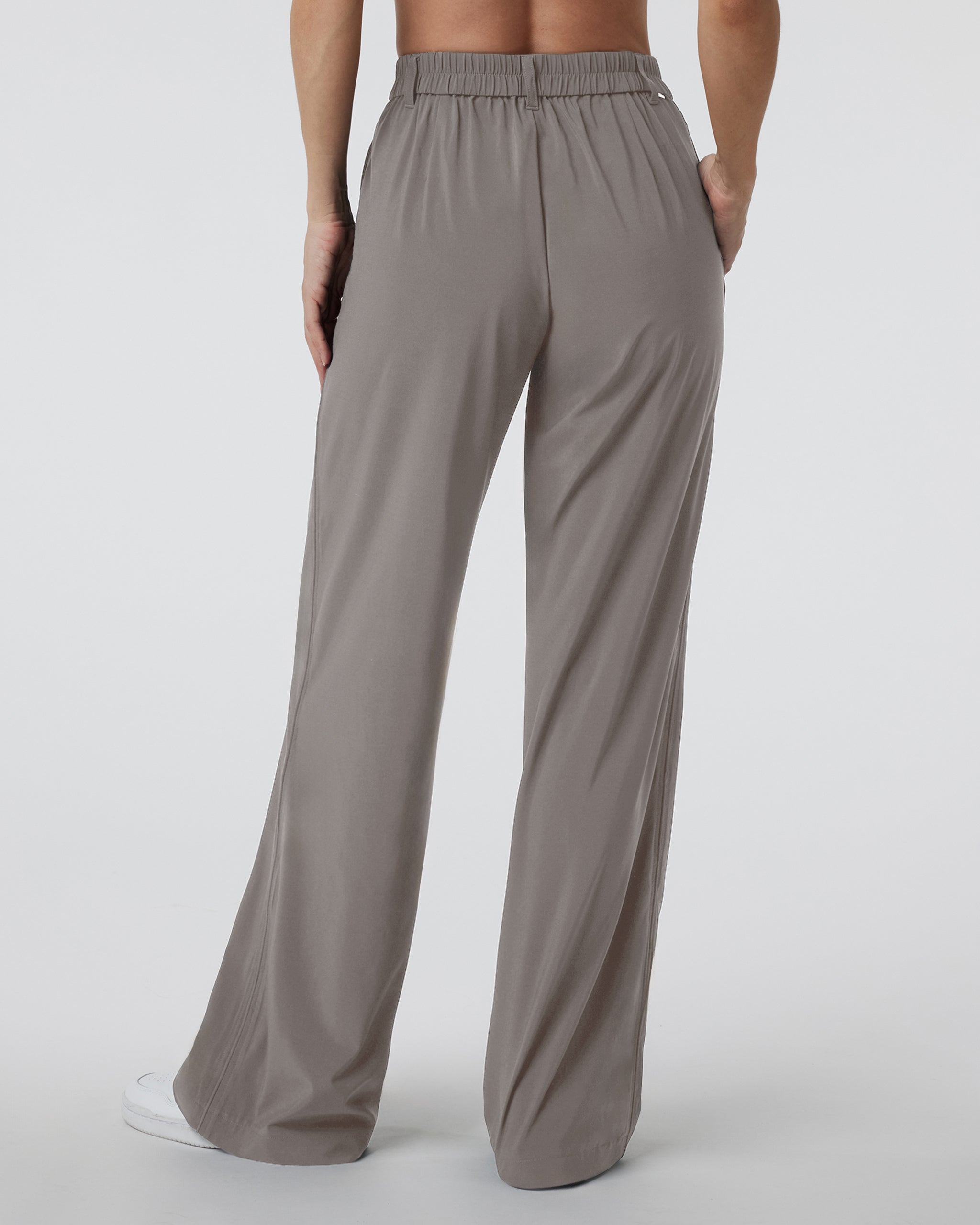 Villa Trouser | Walnut - Image 3