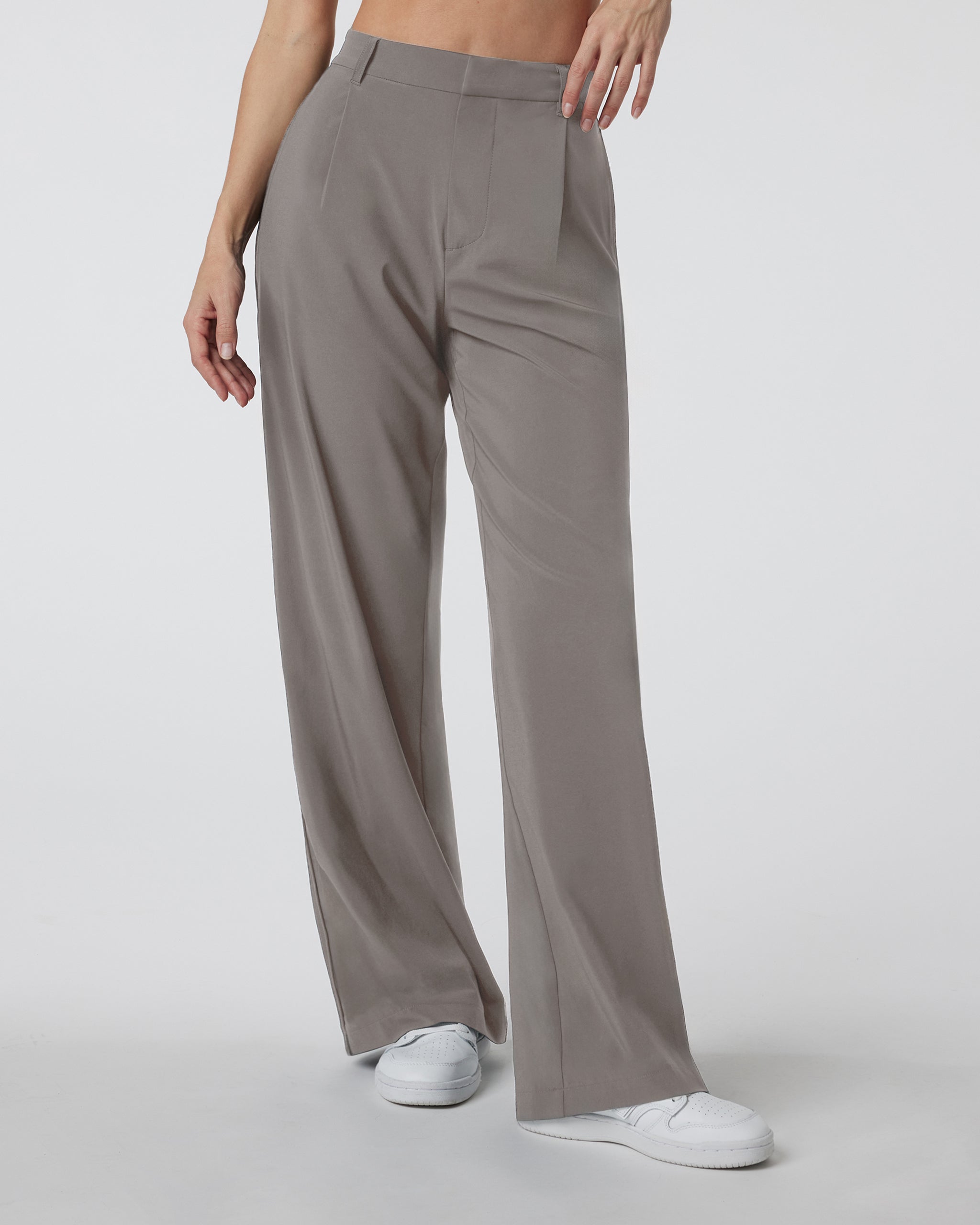 Villa Trouser | Walnut