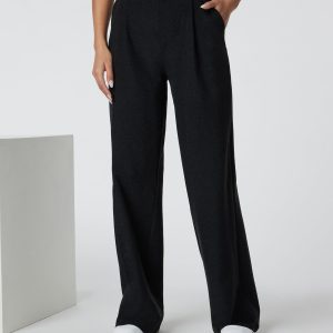 Elevation Trouser-Long | Black Heather