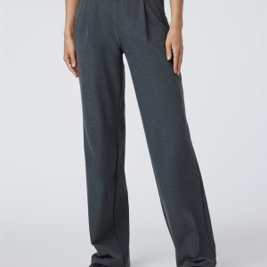 Elevation Trouser-Long | Dark Pewter Heather