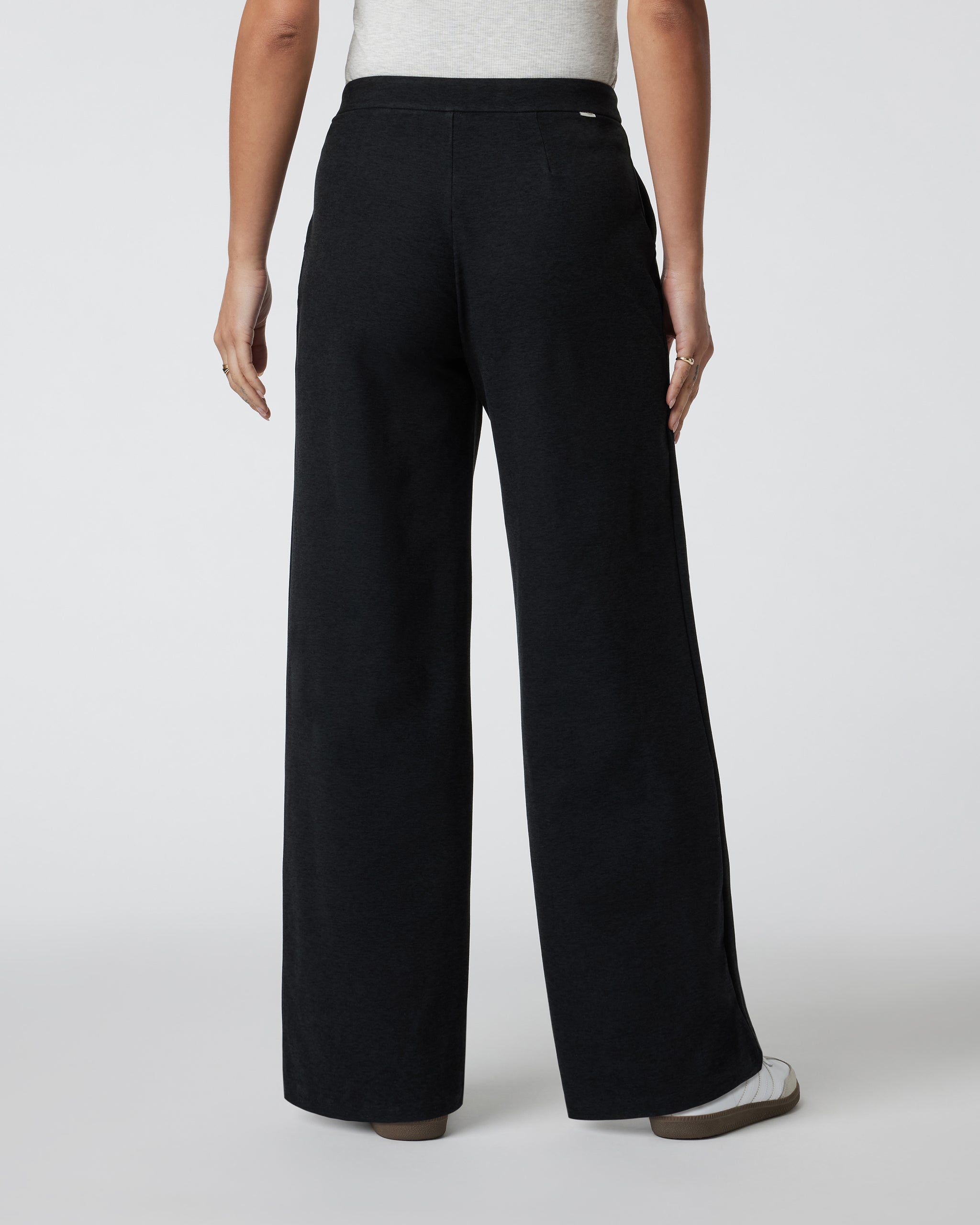 Elevation Trouser-Short | Black Heather - Image 3