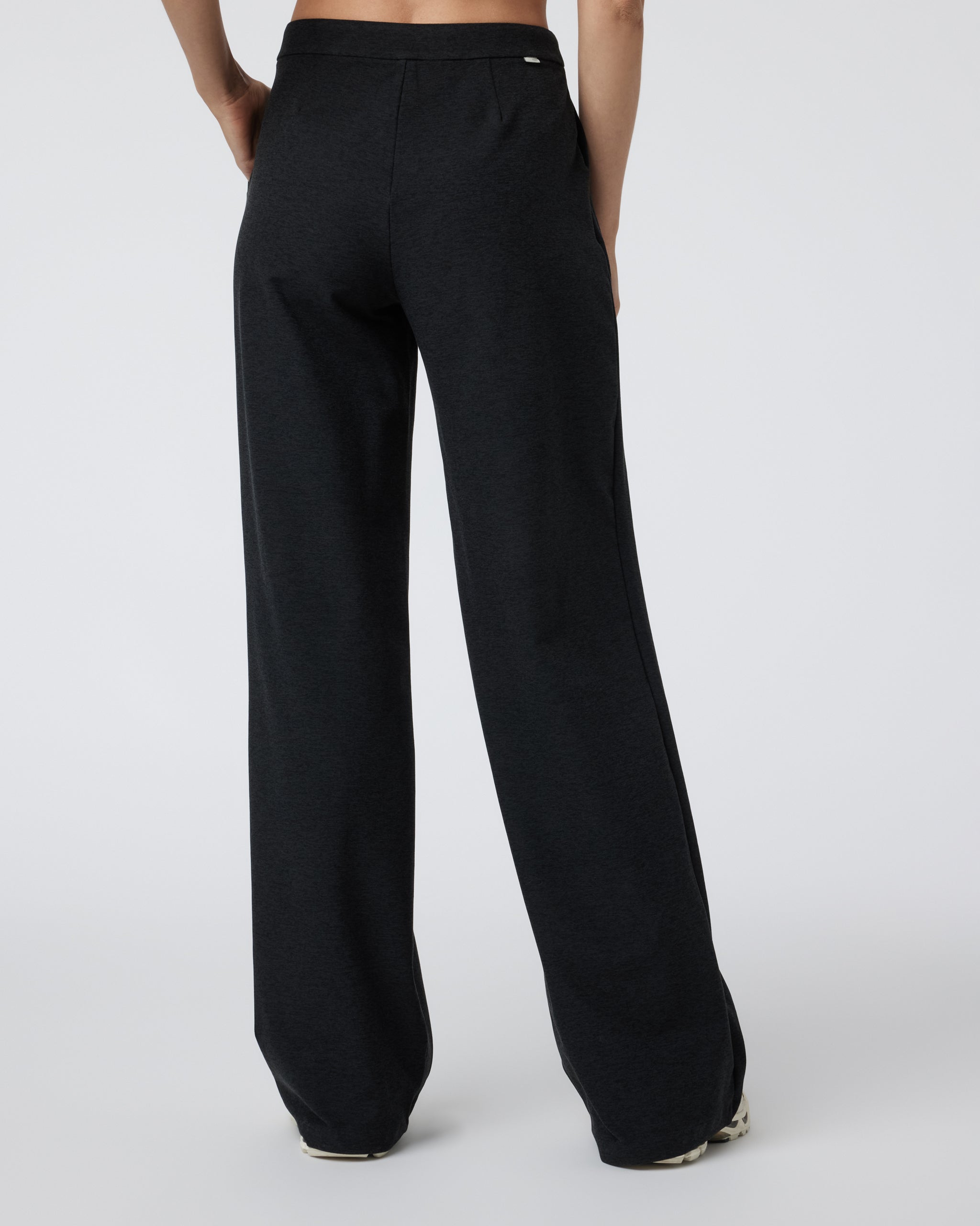 Elevation Trouser | Black Heather - Image 3