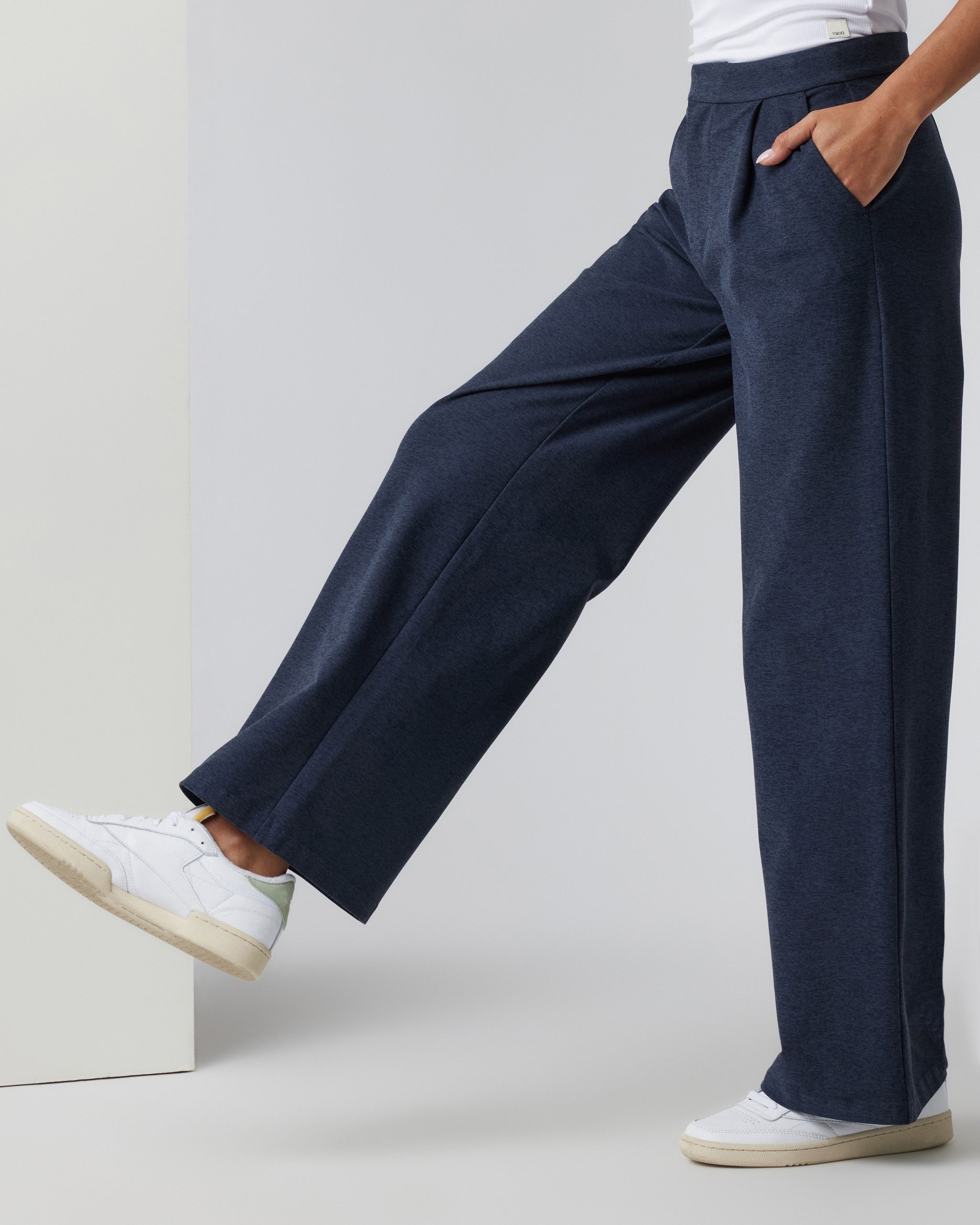 Elevation Trouser | Midnight Heather - Image 6