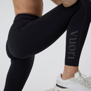 Spectra Run Legging | Black