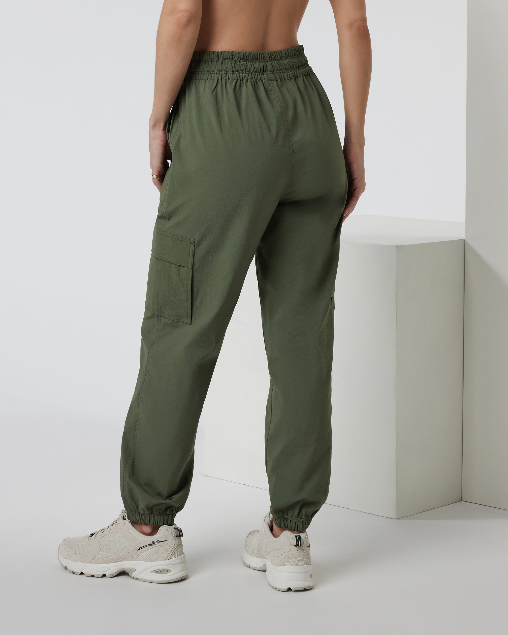 Birch Jogger | Army - Image 3