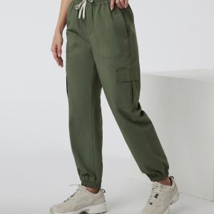 Birch Jogger | Army