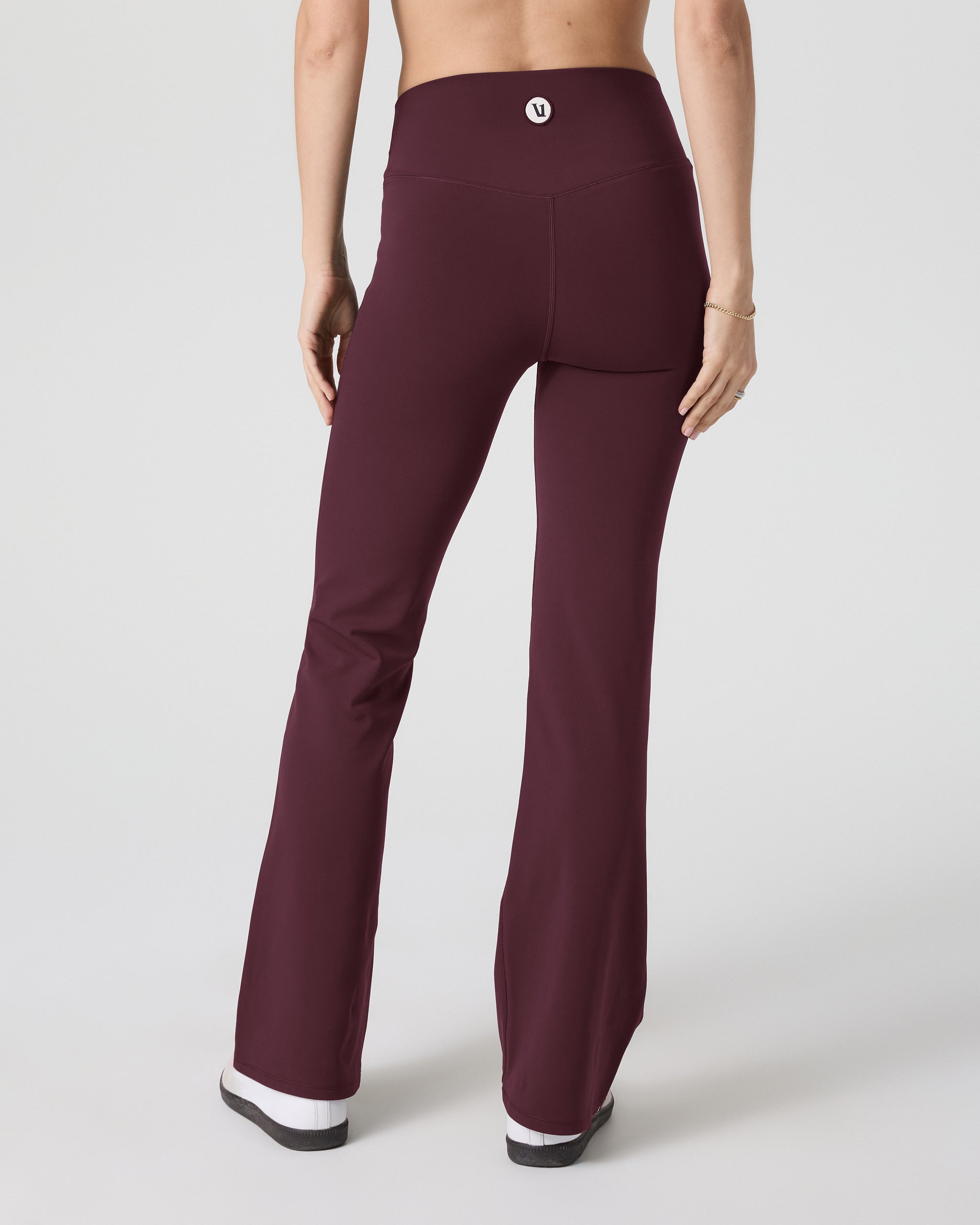 Chilled Out Bootcut | Cerise - Image 3
