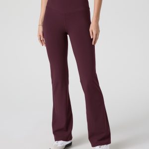 Chilled Out Bootcut | Cerise