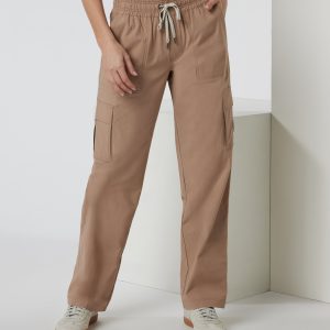 Birch Cargo Pant | Goldenrod