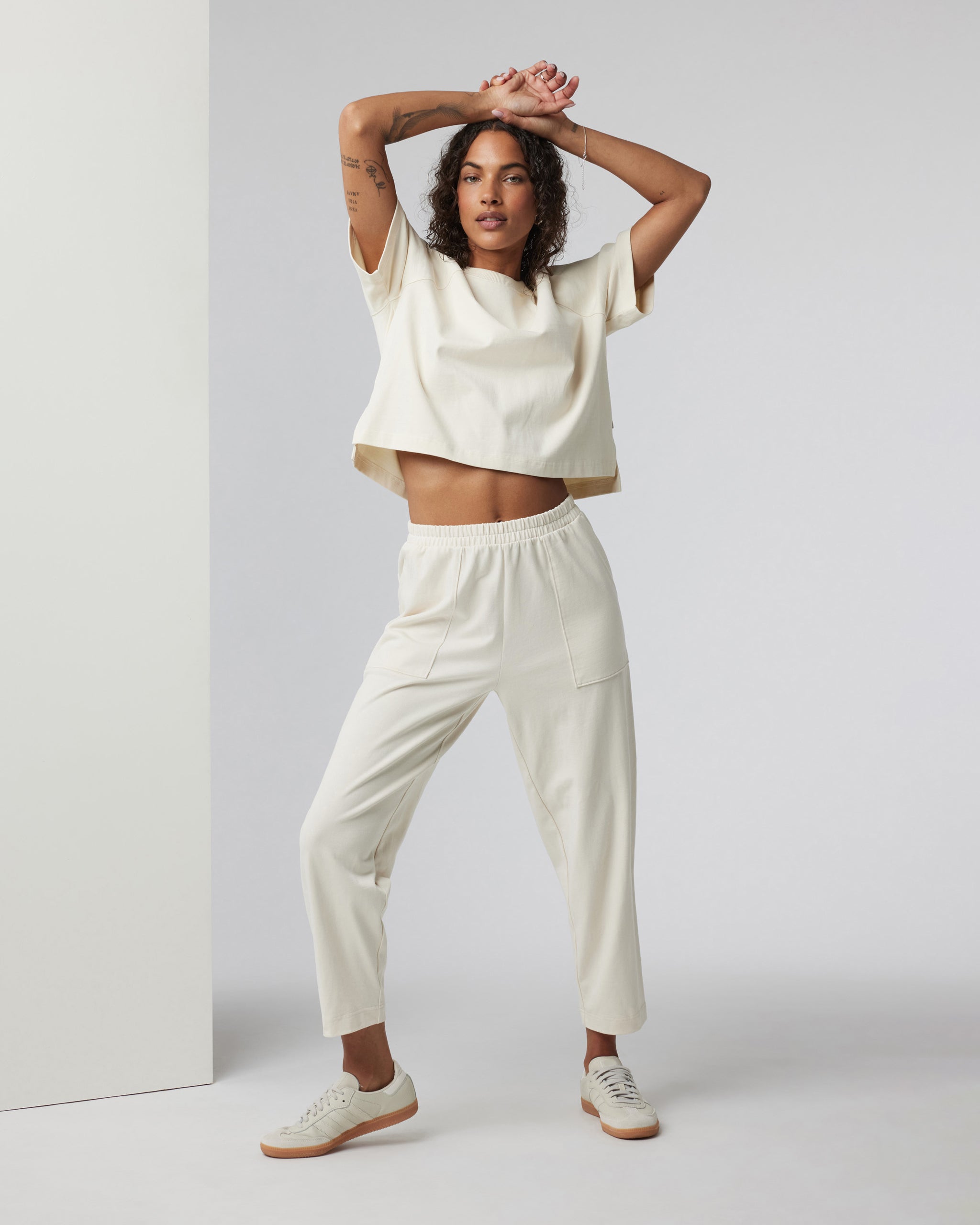 Mackenzie Pant | Natural - Image 2