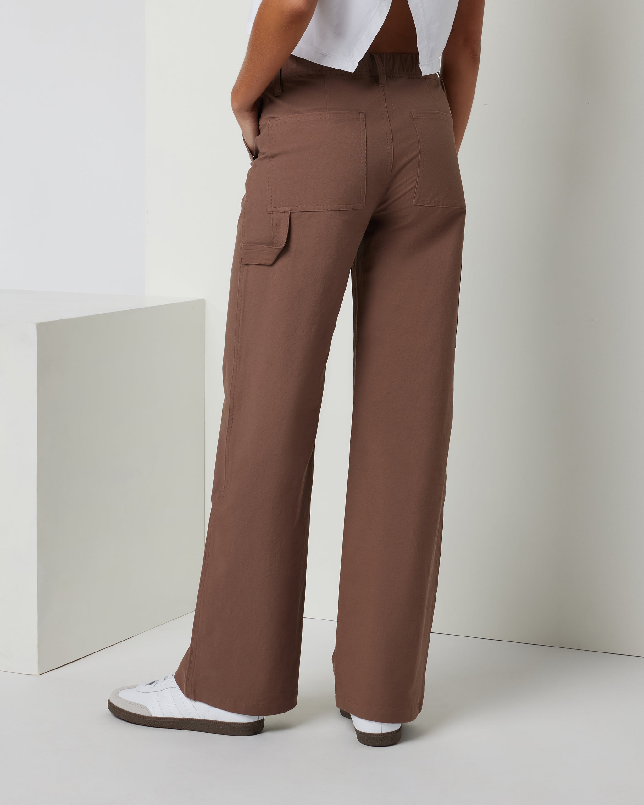 Getaway Pant | Clove - Image 3