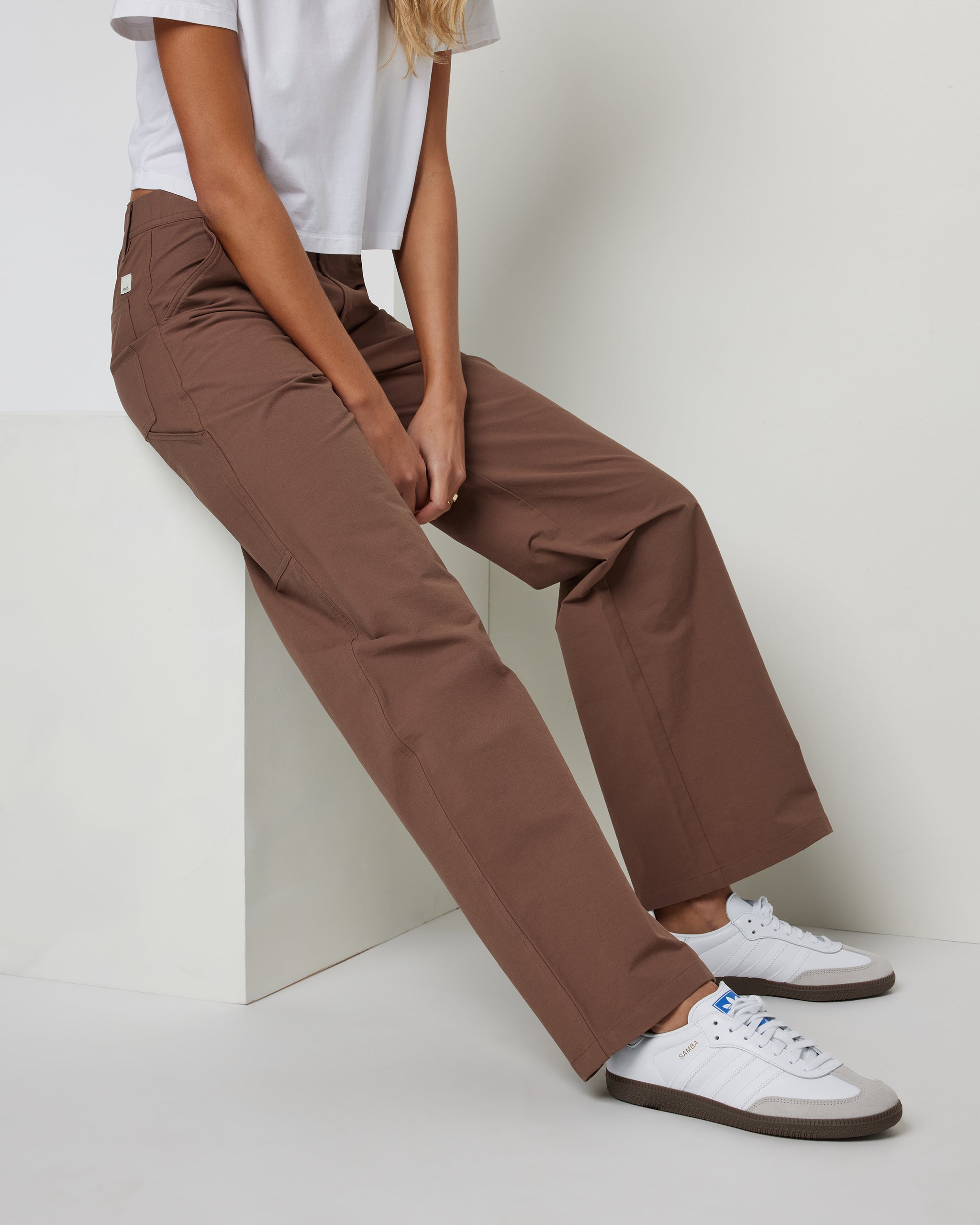 Getaway Pant | Clove - Image 4