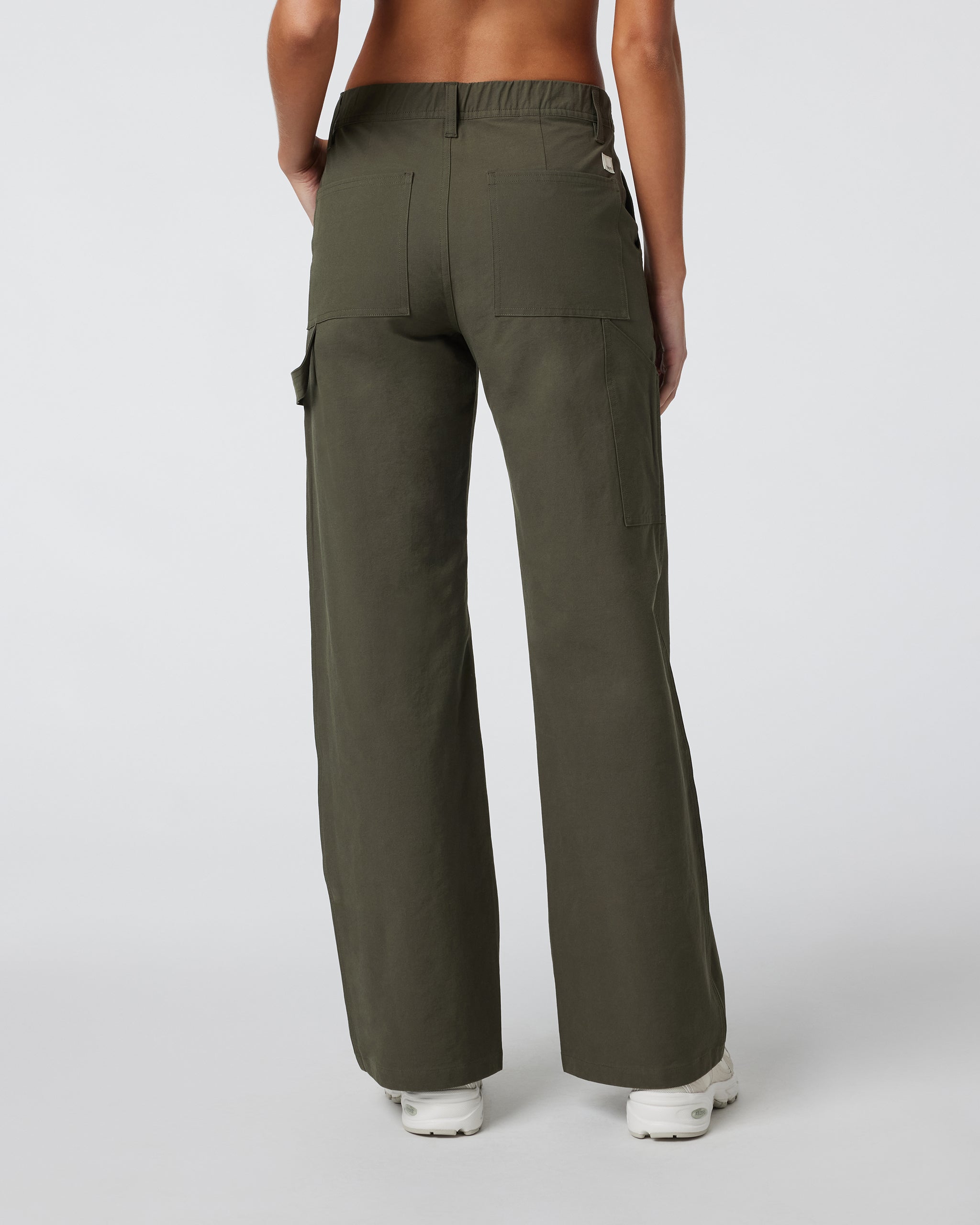 Getaway Pant | Dark Oregano - Image 3