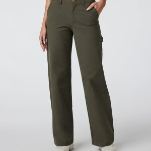 Getaway Pant | Dark Oregano