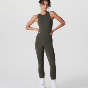 Vuori AllTheFeels™ Jumpsuit | Kale