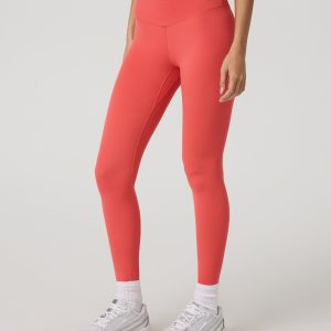 Vuori AllTheForm™ Legging | Bright Coral