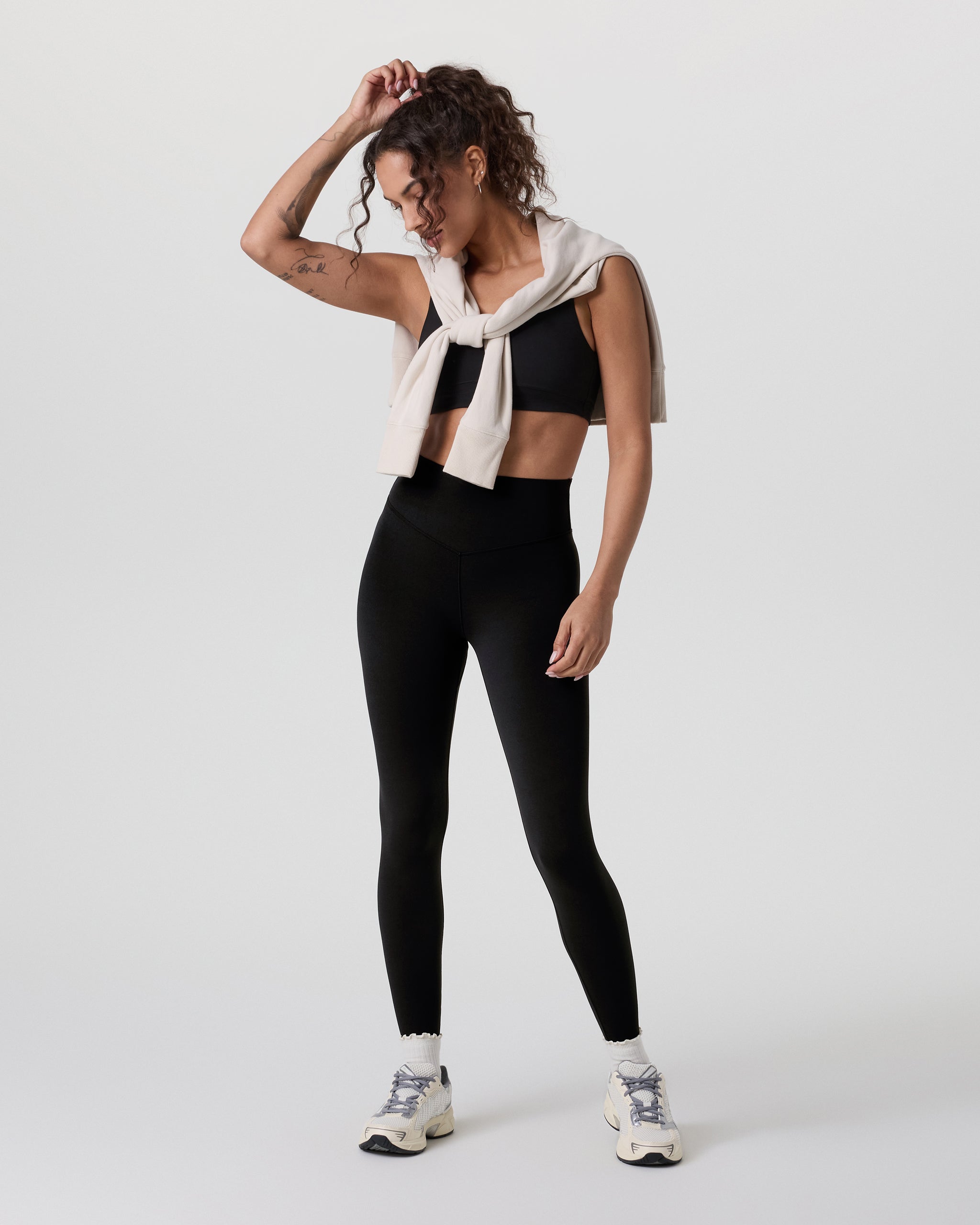 Vuori AllTheForm™ Legging - Long | Black - Image 2