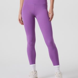 Vuori AllTheForm™ Legging - Long | Bright Violet