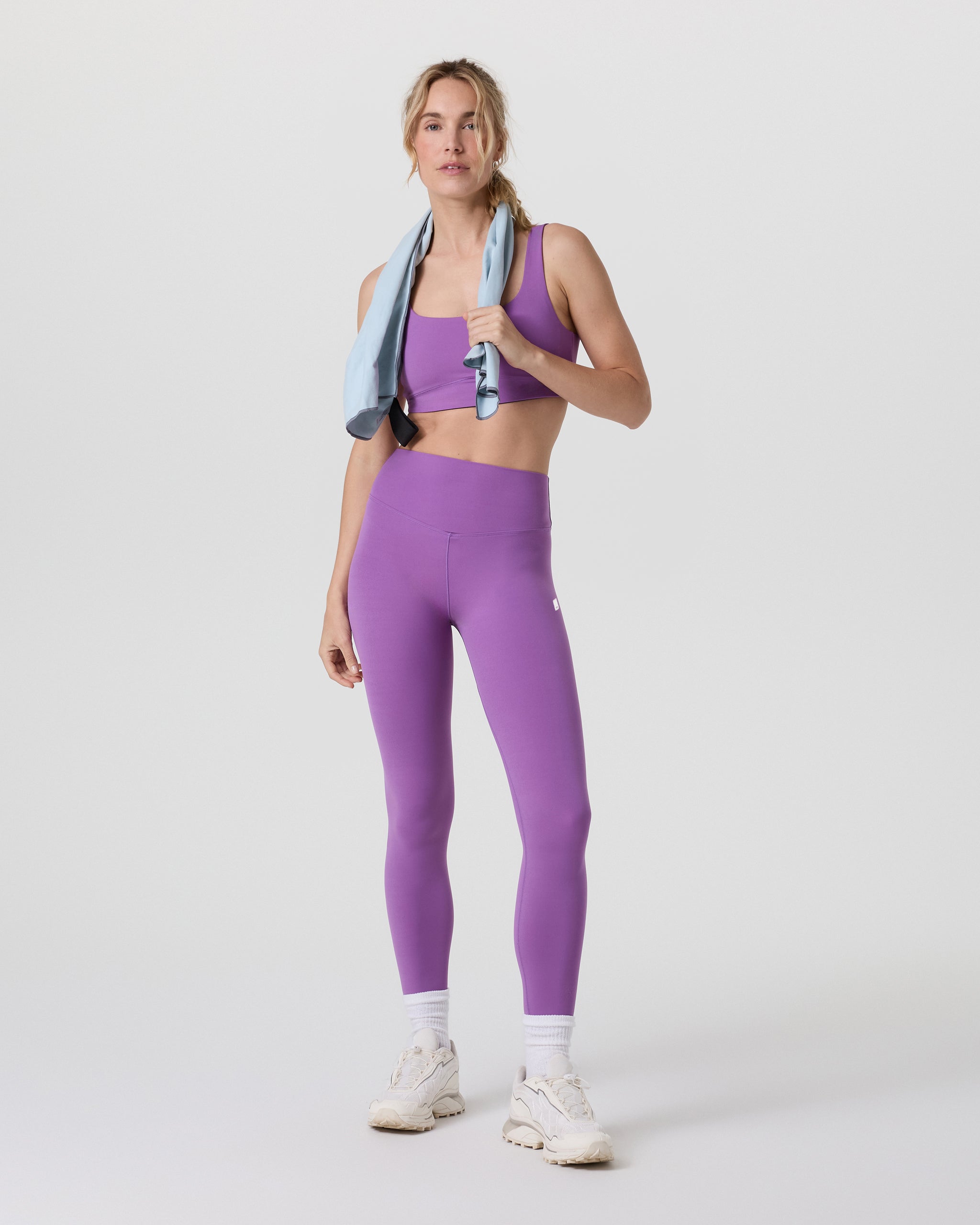 Vuori AllTheForm™ Legging | Bright Violet - Image 5