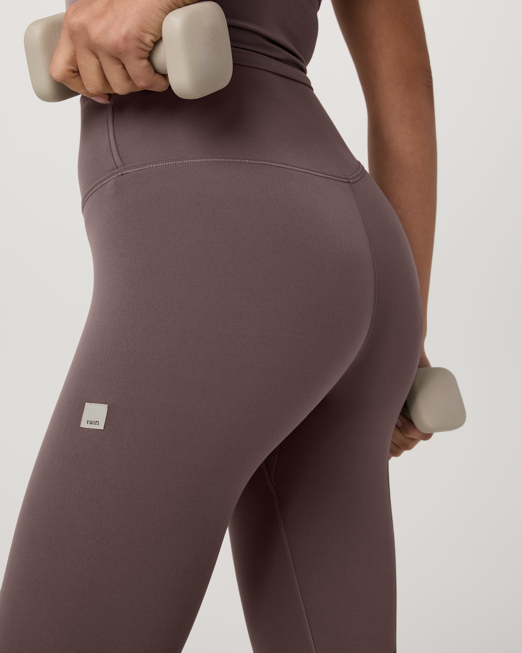 Vuori AllTheForm™ Legging - Long | Huckleberry - Image 4