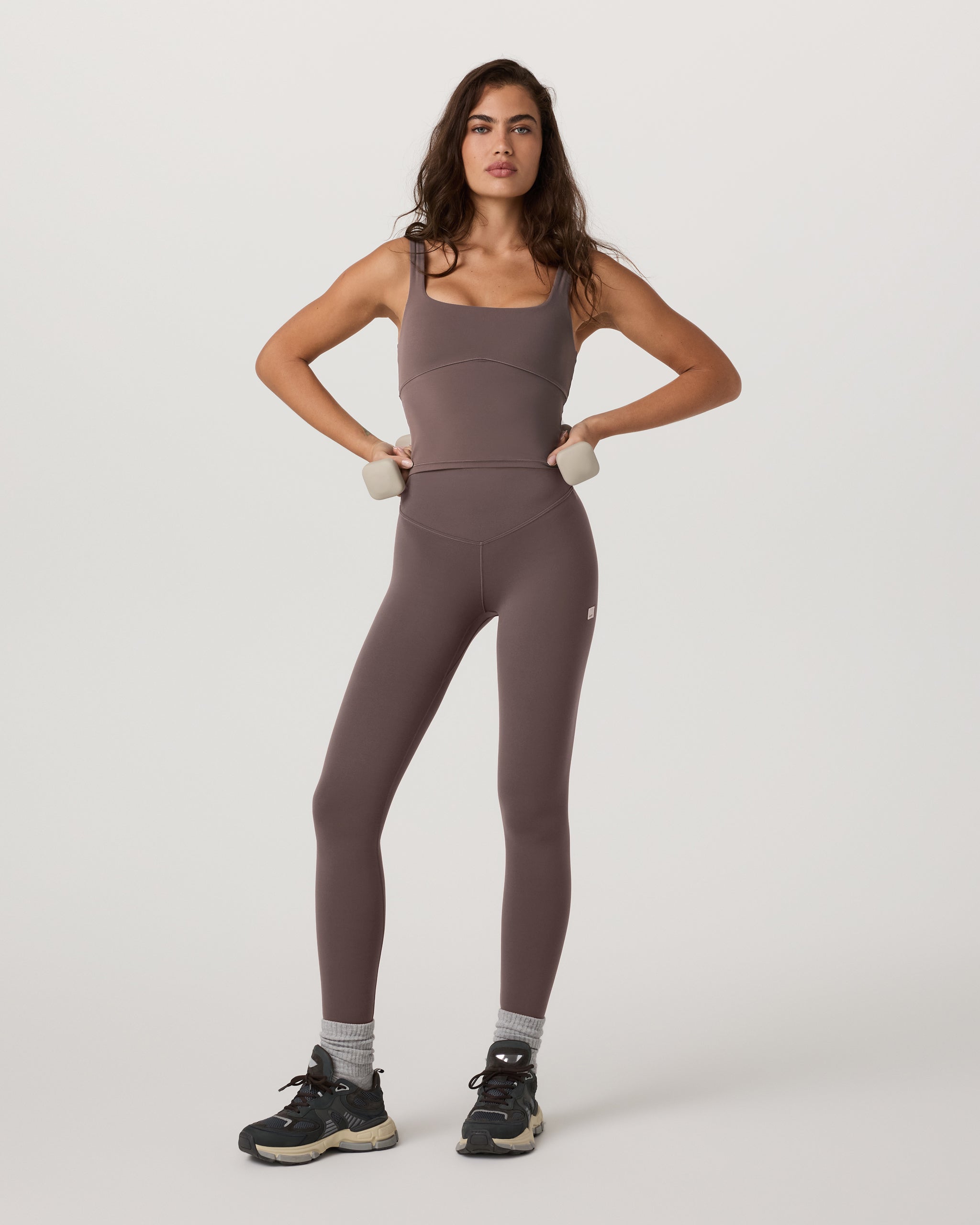 Vuori AllTheForm™ Legging - Long | Huckleberry - Image 2