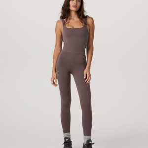 Vuori AllTheForm™ Legging - Short | Huckleberry