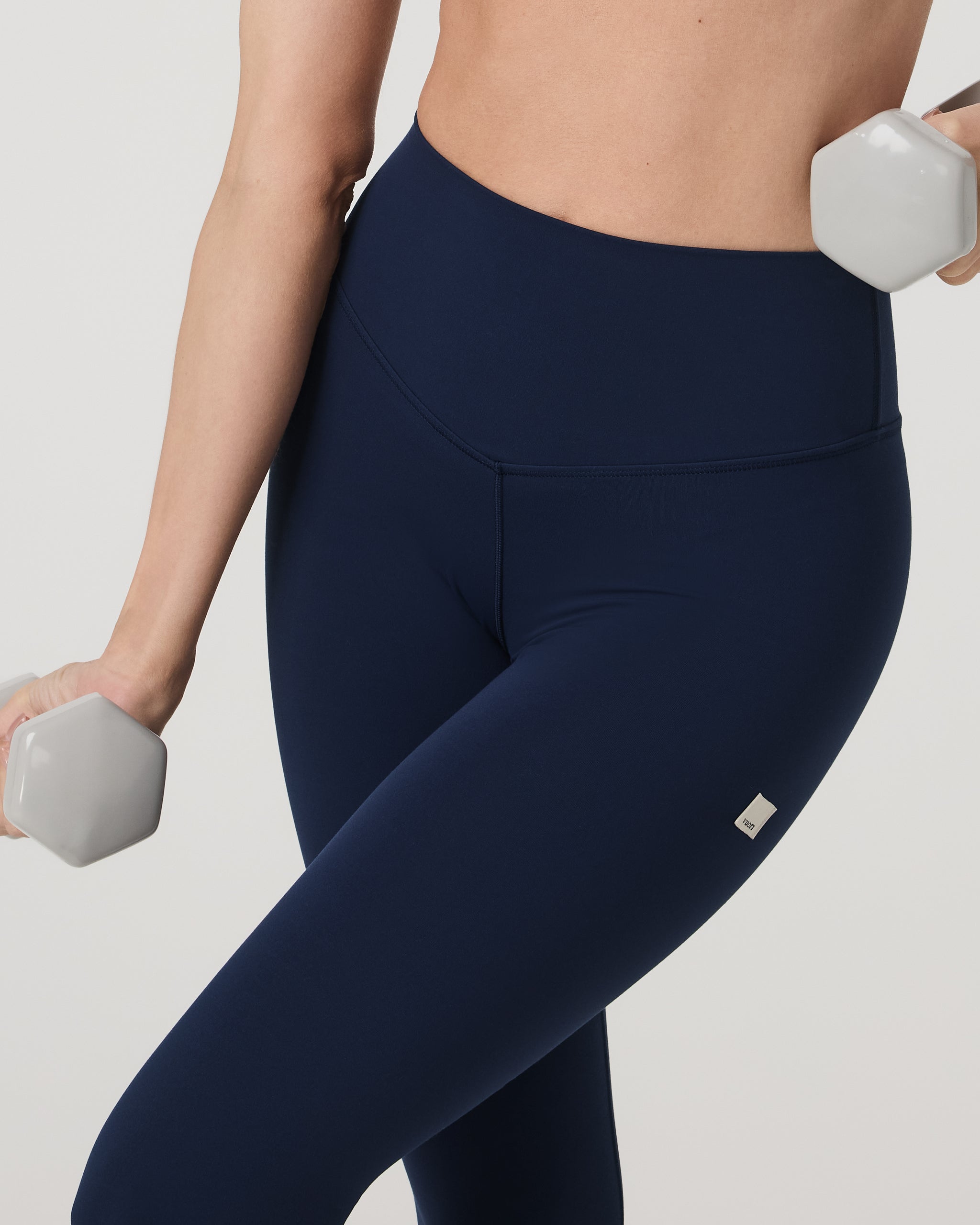 Vuori AllTheForm™ Legging | Blue Coast - Image 2