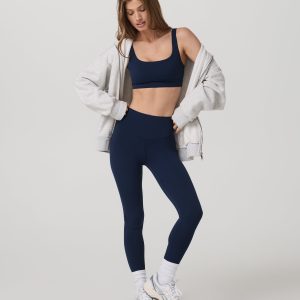 Vuori AllTheForm™ Legging | Blue Coast