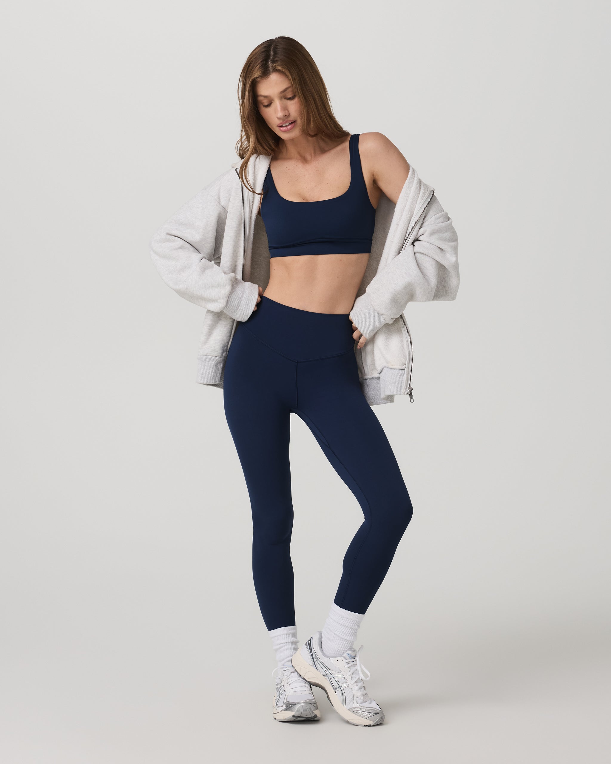 Vuori AllTheForm™ Legging | Blue Coast