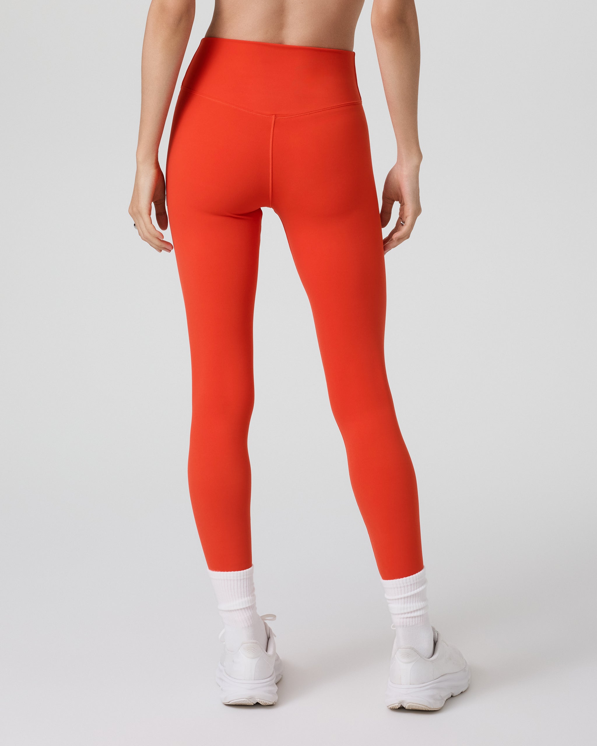 Vuori AllTheForm™ Legging | Bright Poppy - Image 3