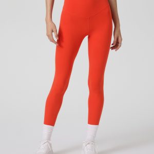 Vuori AllTheForm™ Legging | Bright Poppy