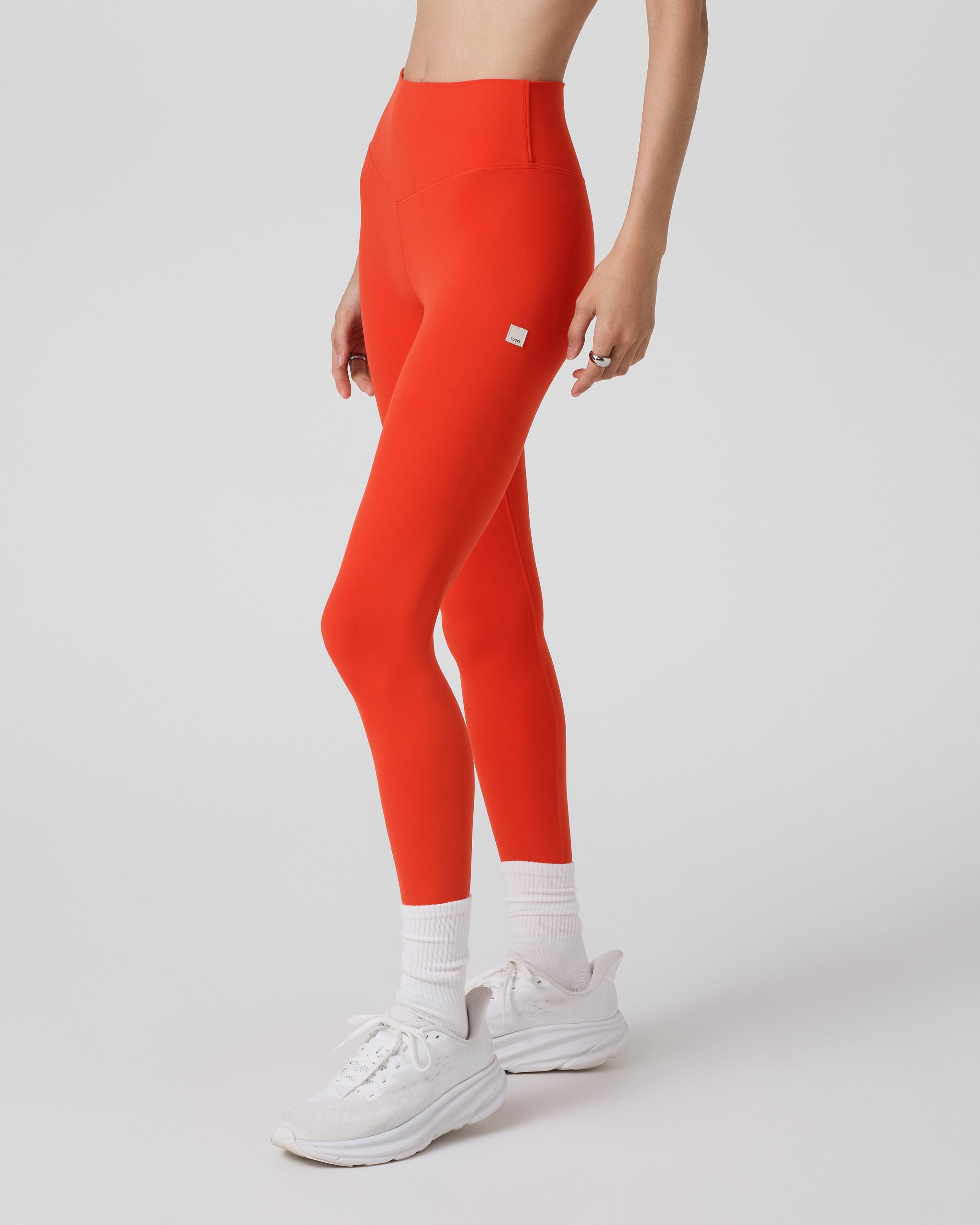 Vuori AllTheForm™ Legging | Bright Poppy - Image 5
