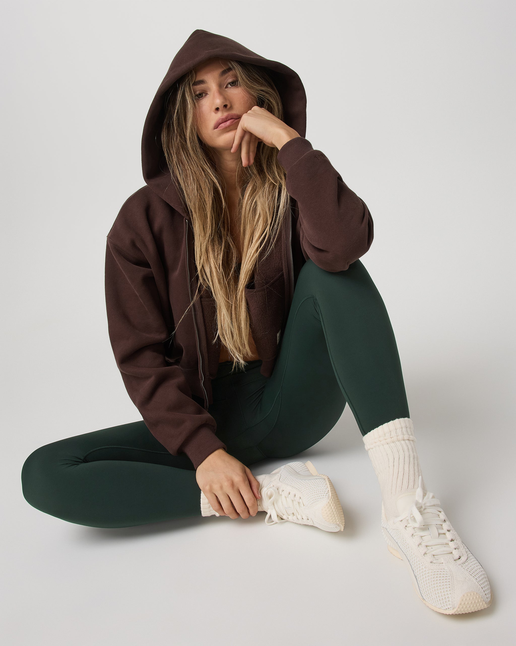 Vuori AllTheForm™ Legging | Evergreen - Image 5