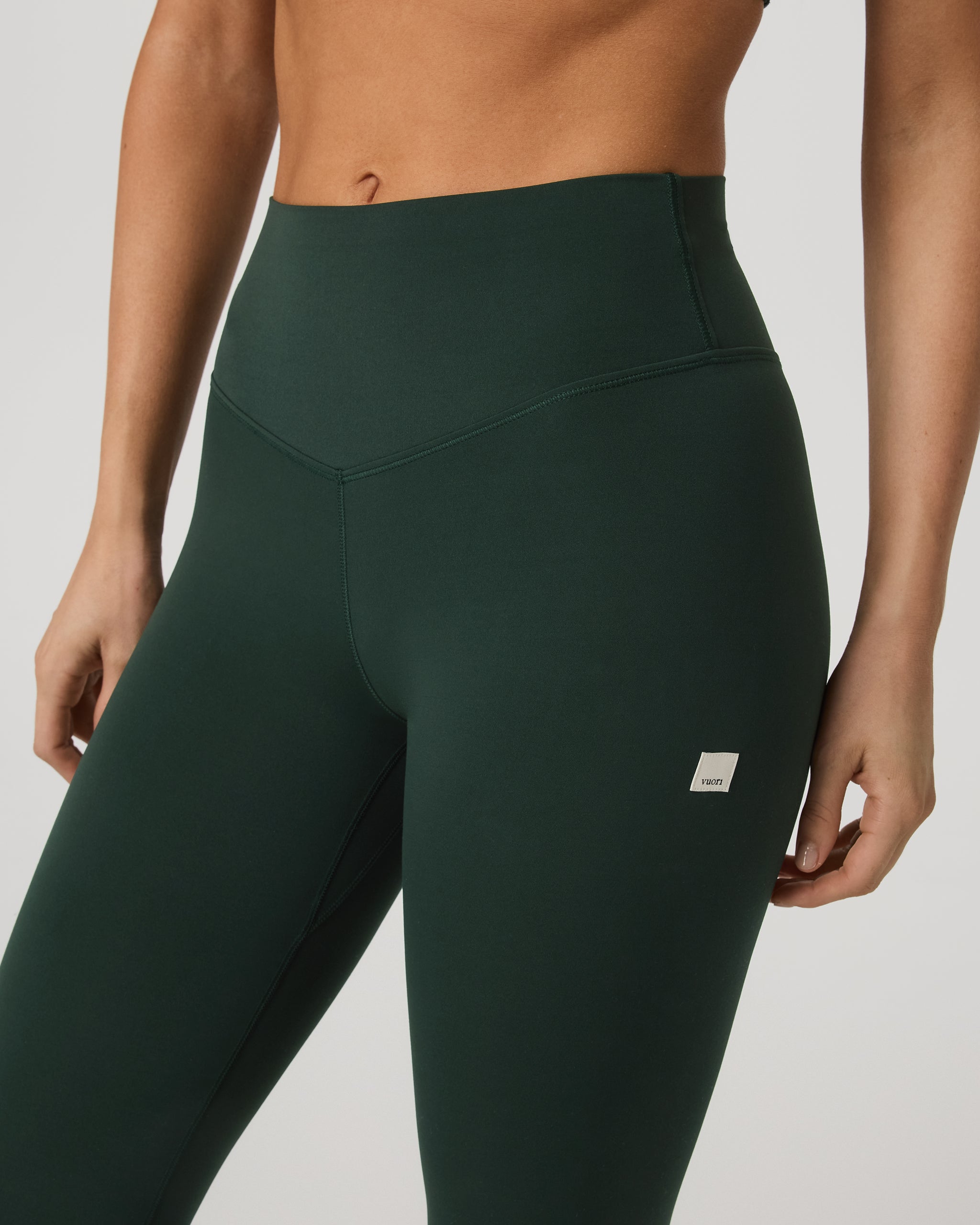 Vuori AllTheForm™ Legging | Evergreen - Image 4