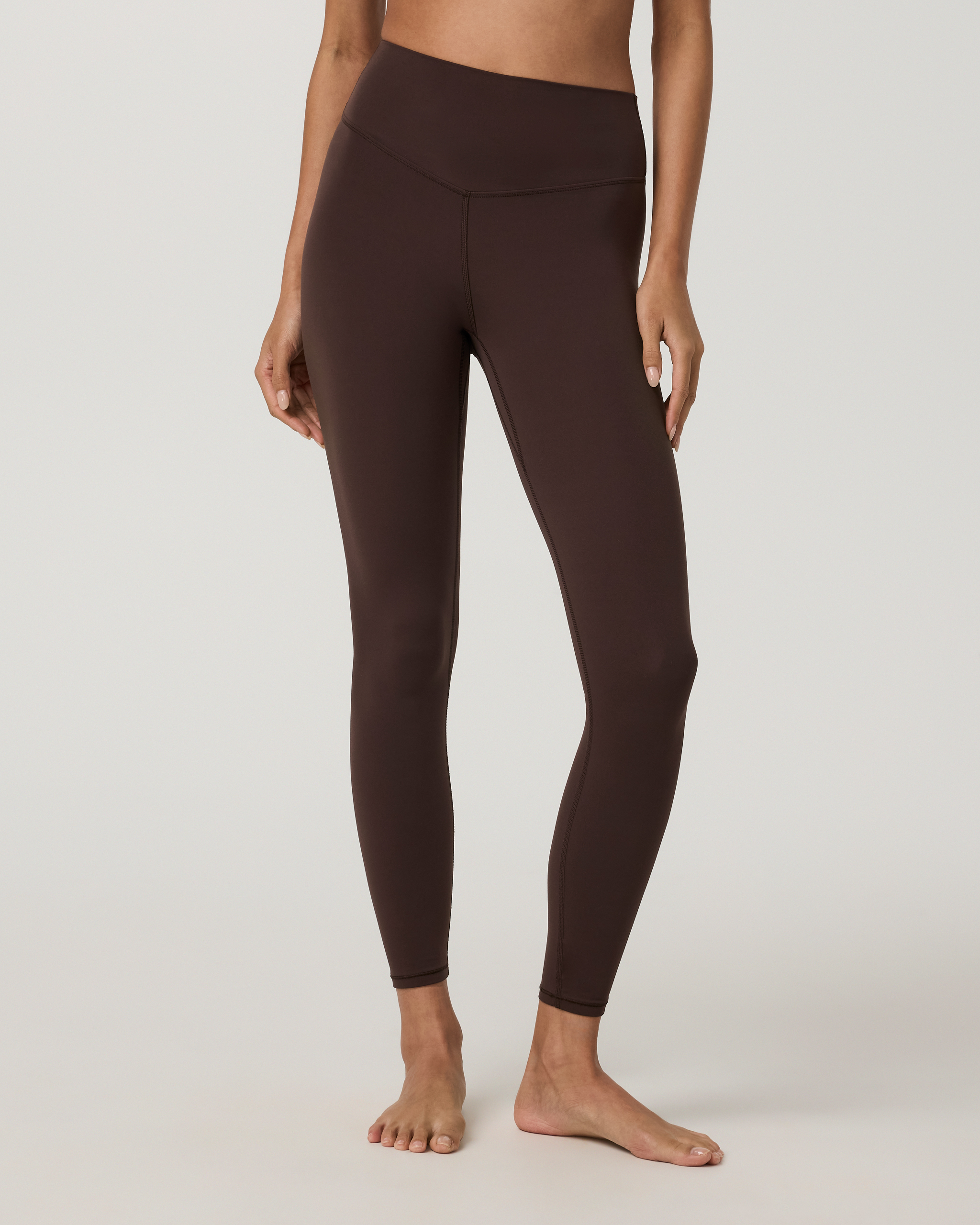 Vuori AllTheForm™ Legging | French Roast Tonal