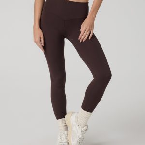 Vuori AllTheForm™ Legging - Short | French Roast