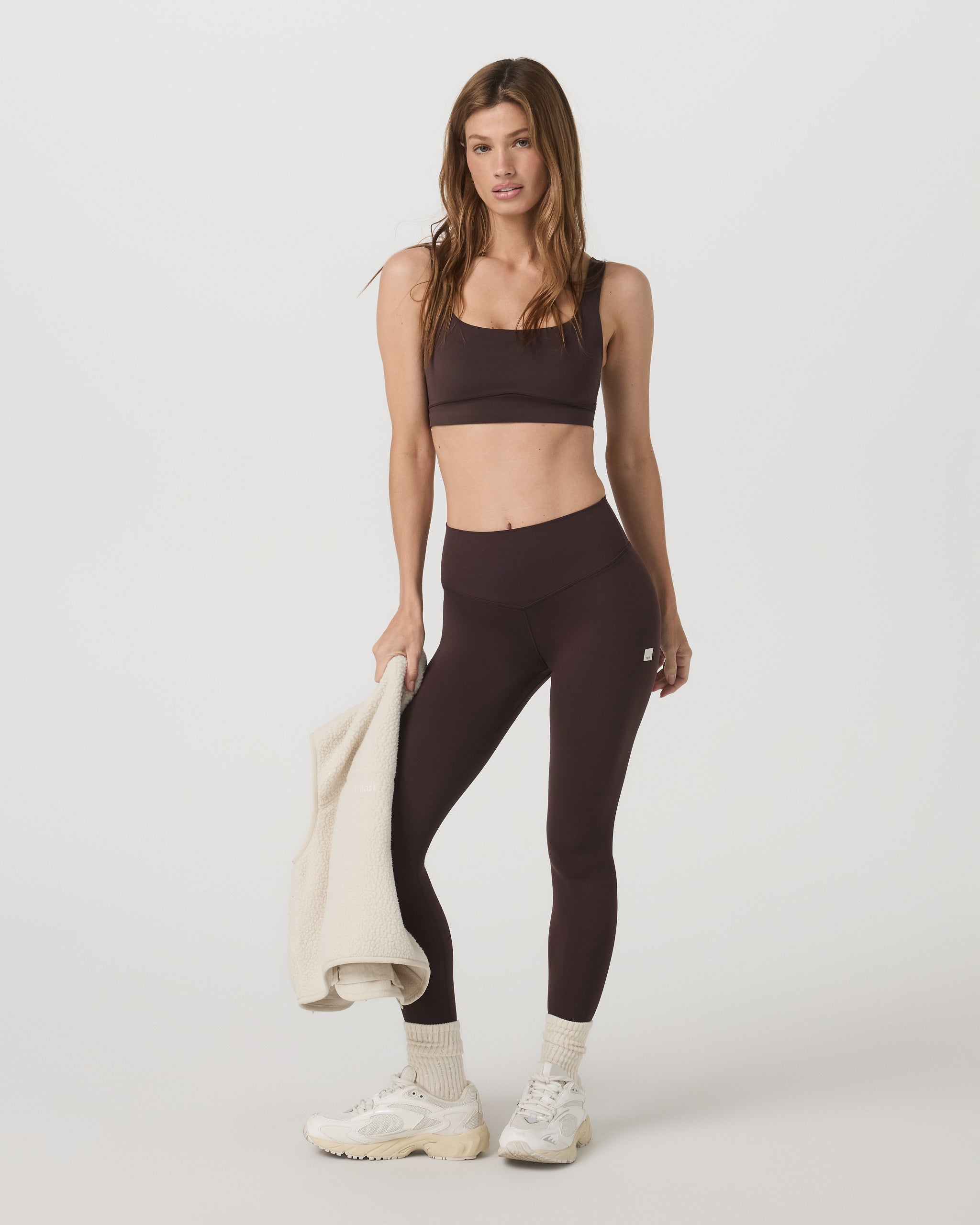 Vuori AllTheForm™ Legging | French Roast - Image 4