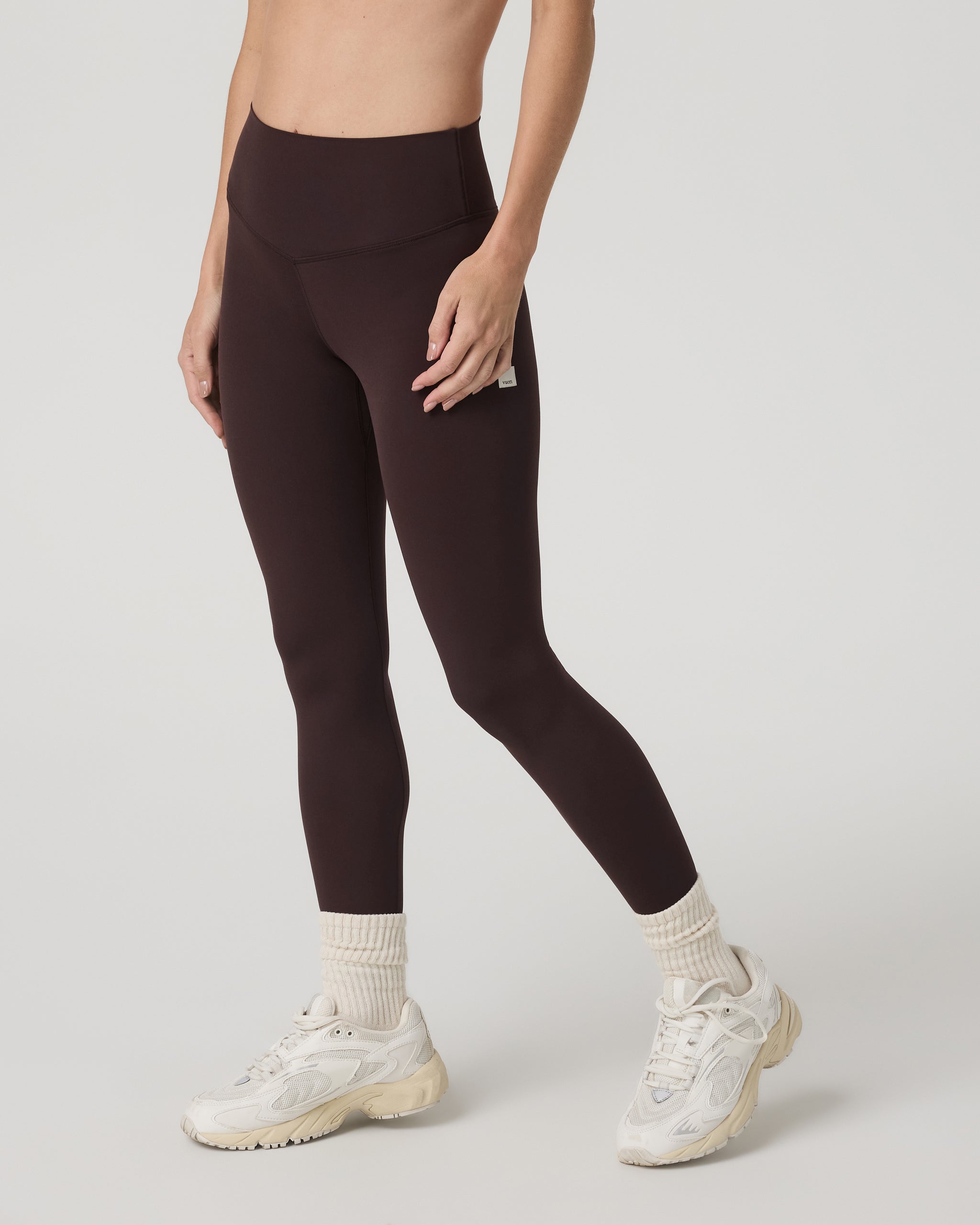 Vuori AllTheForm™ Legging | French Roast - Image 2