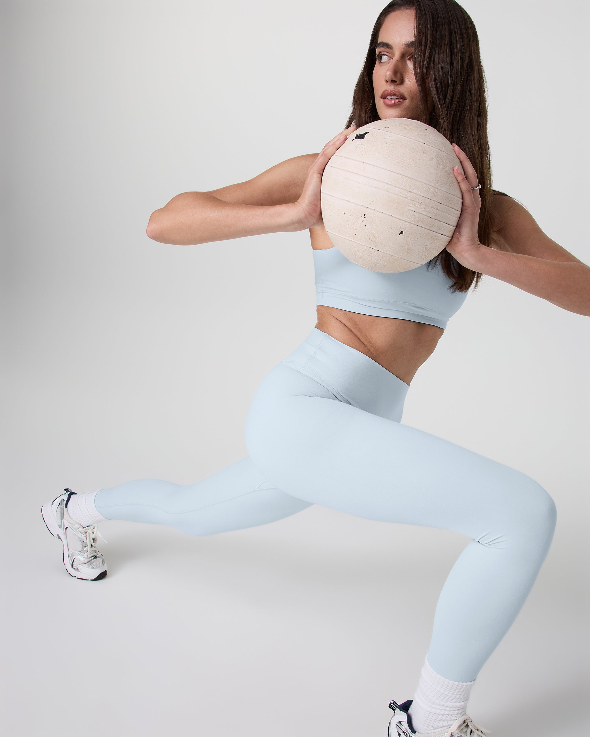 Vuori AllTheForm™ Legging | Light Mist - Image 4