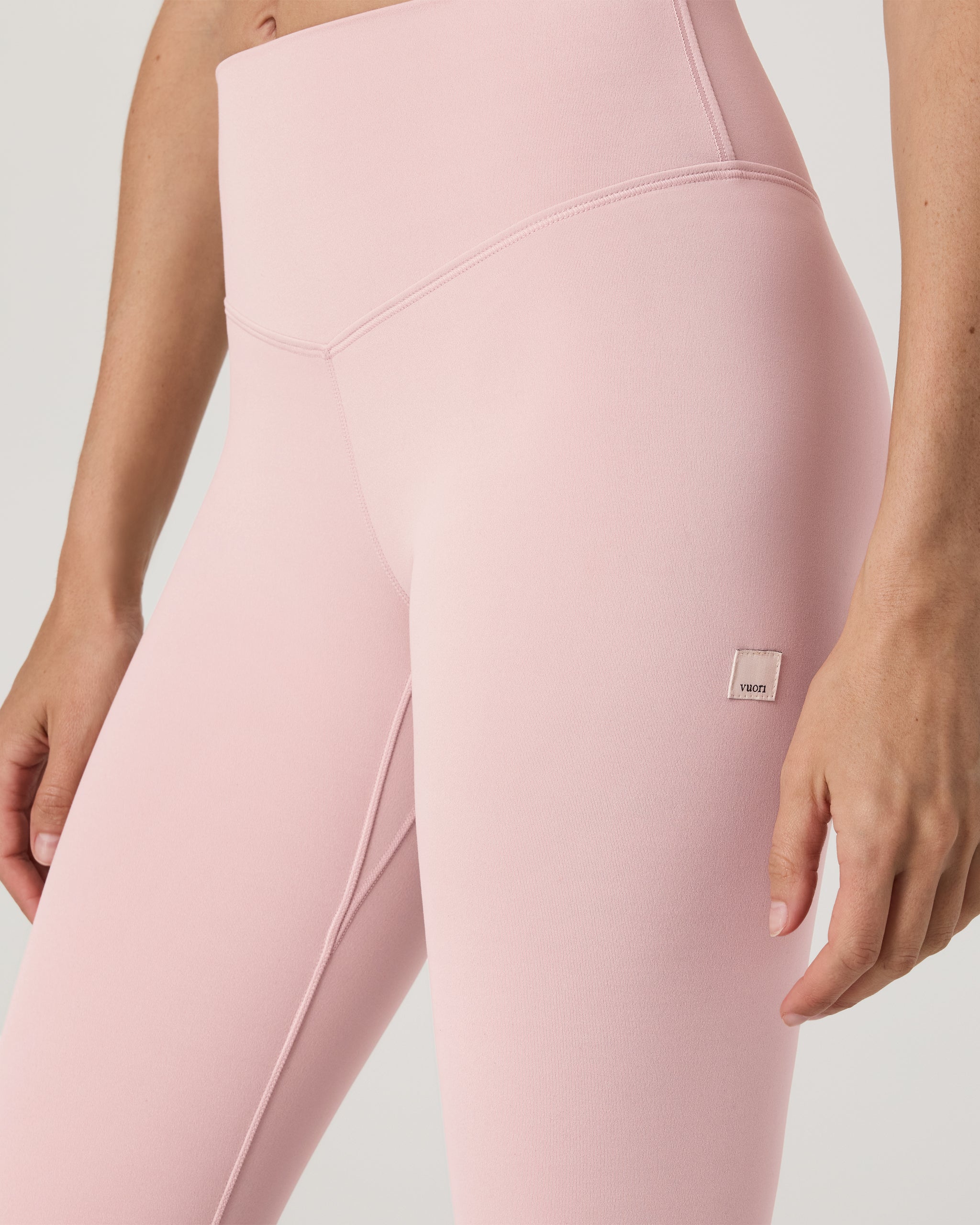 Vuori AllTheForm™ Legging | Vintage Rose - Image 4