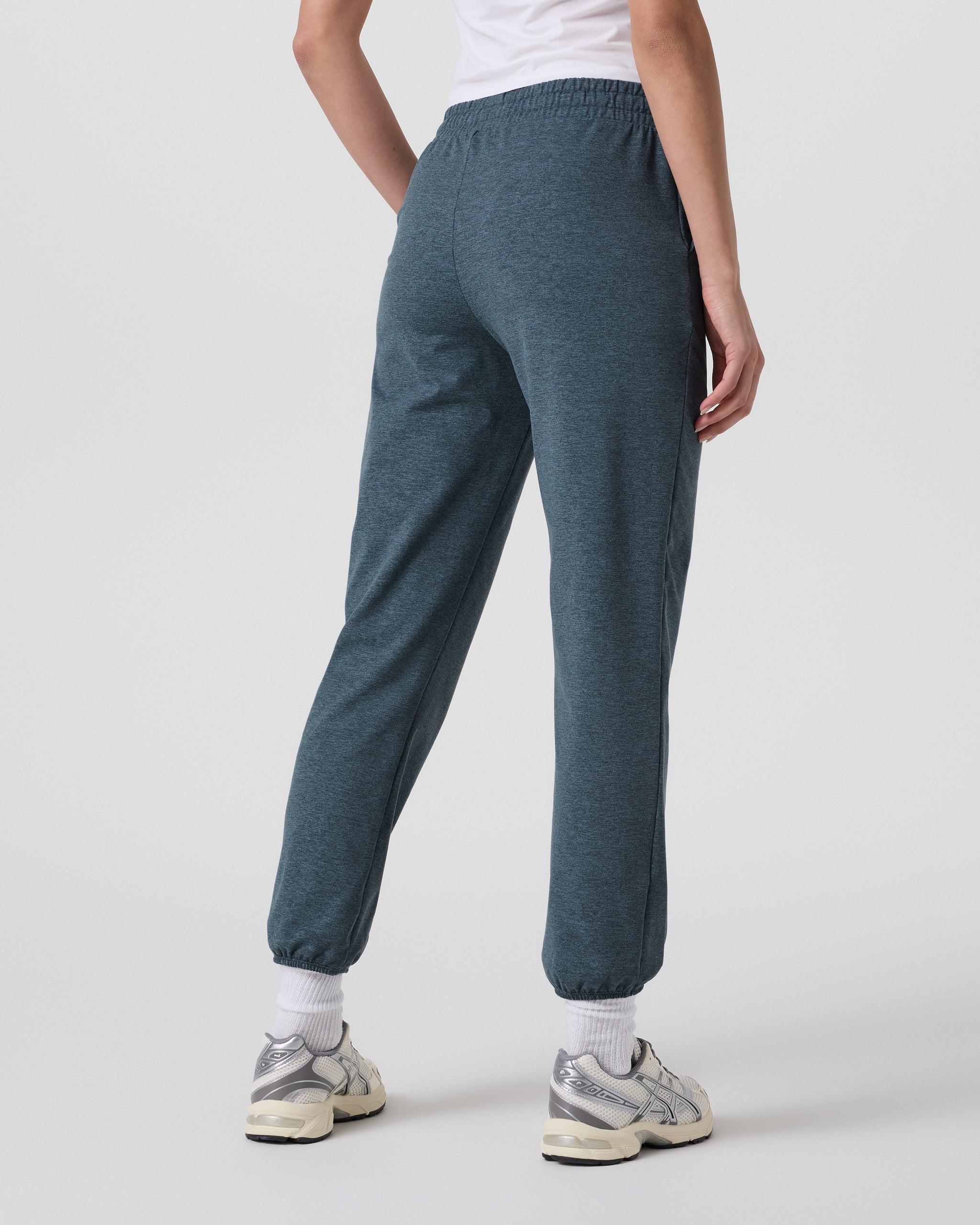 Granite Performance Jogger | Big Sur Heather - Image 3