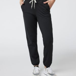 Granite Performance Jogger | Black Heather
