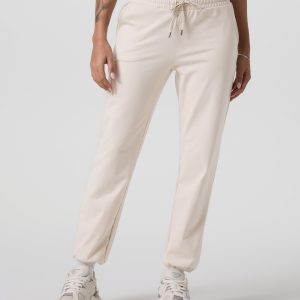 Granite Performance Jogger | Milkweed Heather