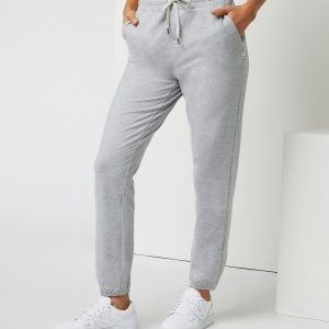 Granite Performance Jogger | Light Heather Grey