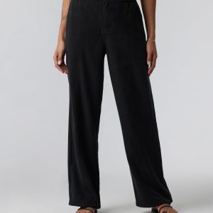 Coastline Pant | Black