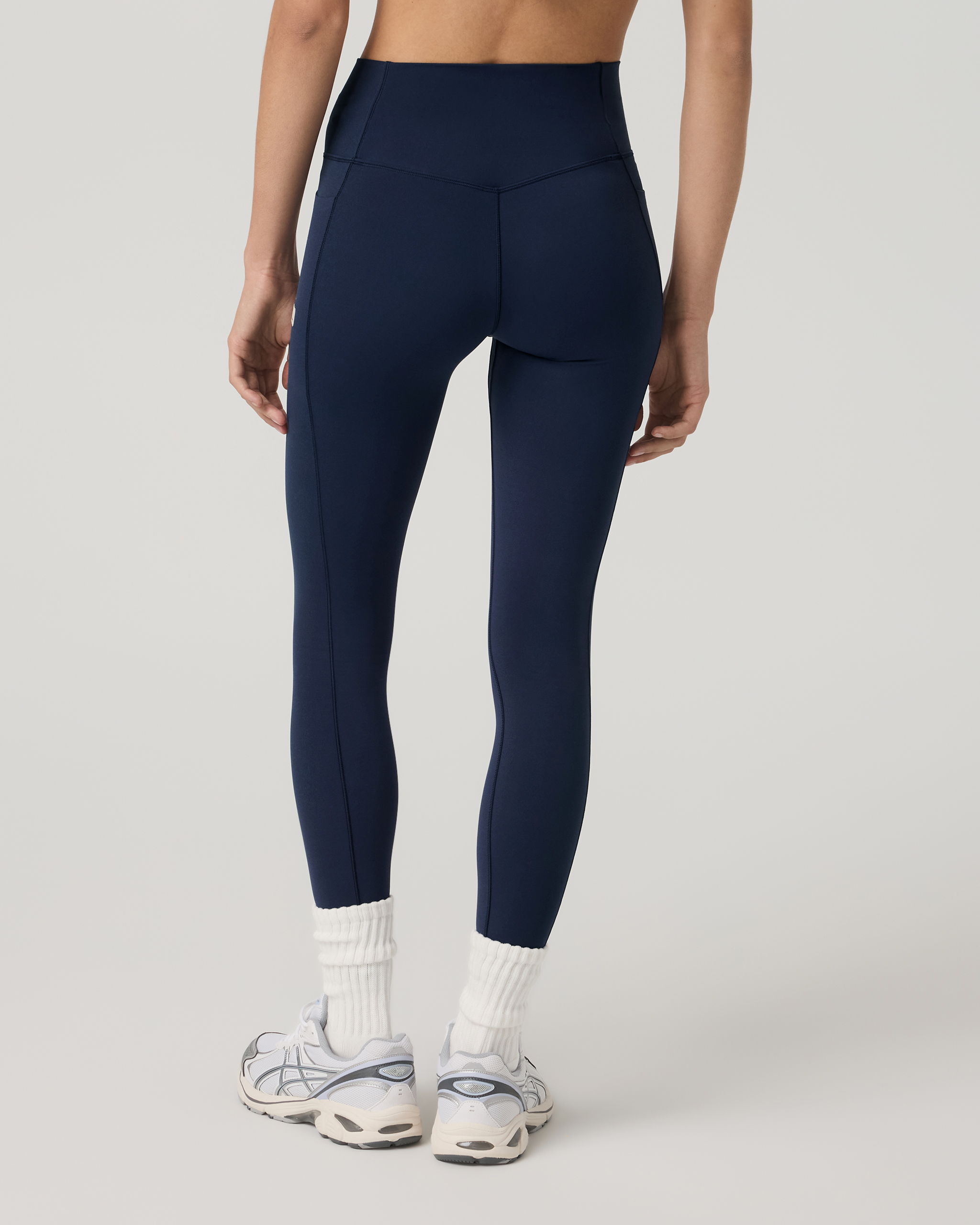 Vuori AllTheForm™ Pocket Legging | Blue Coast - Image 3