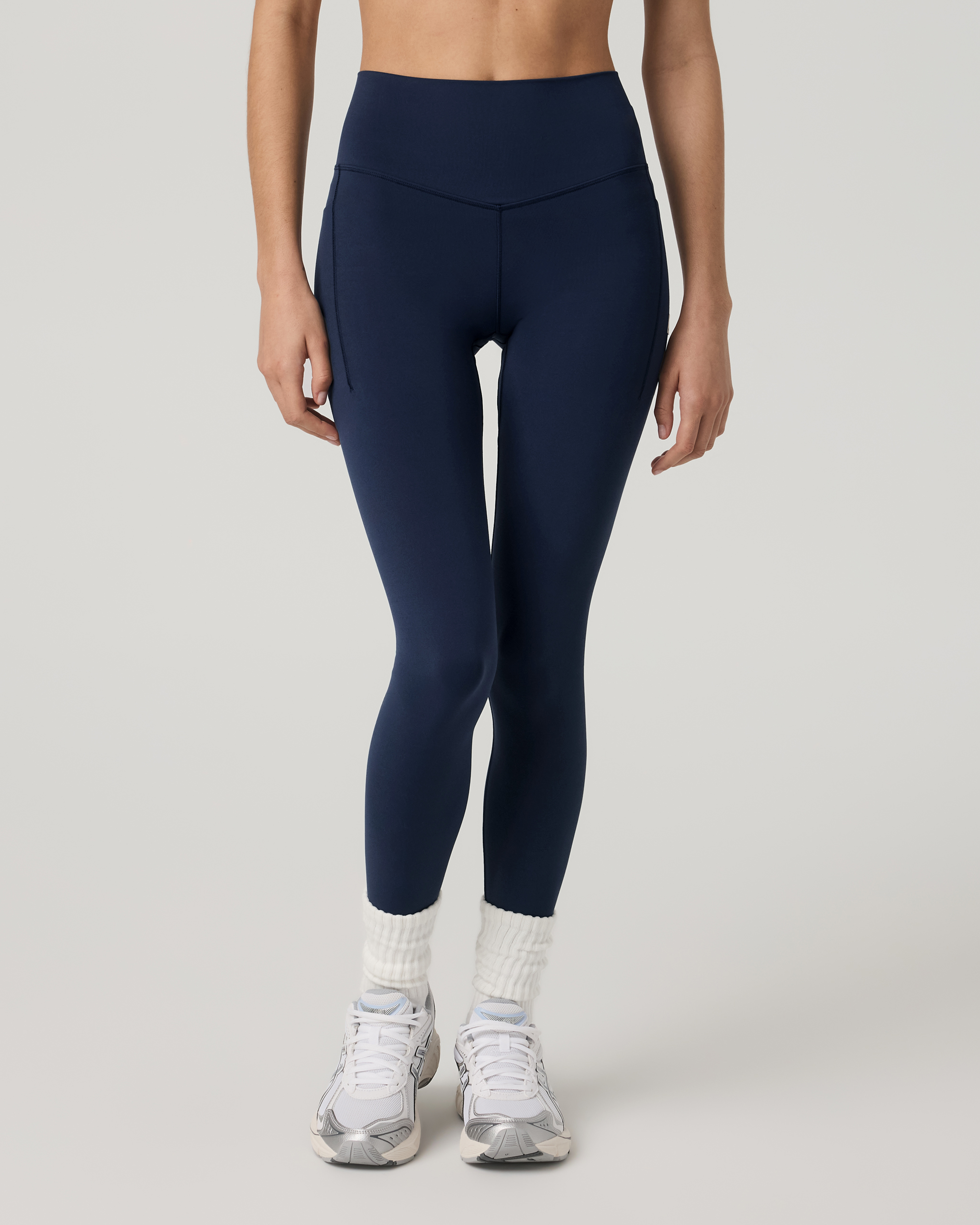 Vuori AllTheForm™ Pocket Legging | Blue Coast - Image 5