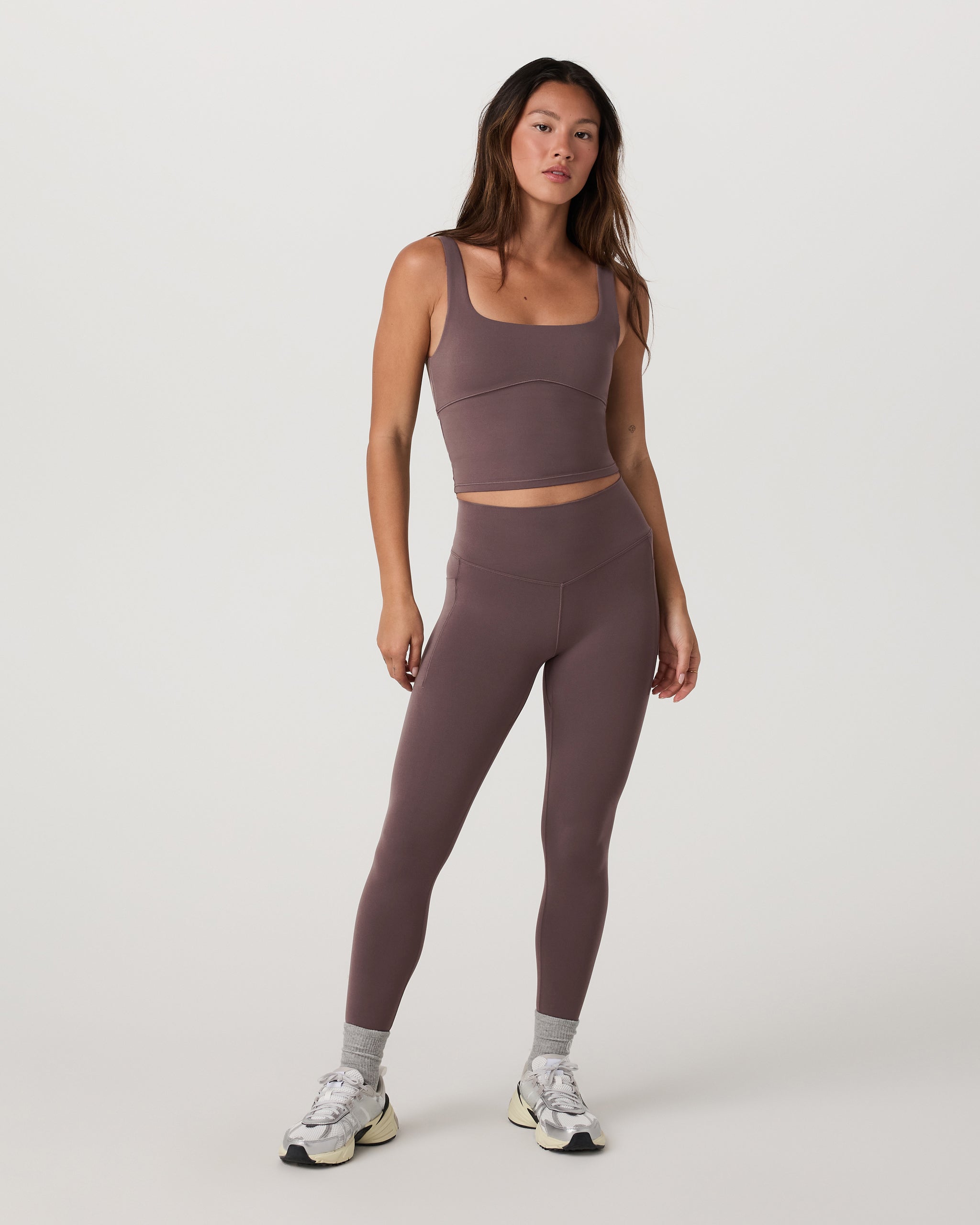 Vuori AllTheForm™ Pocket Legging | Huckleberry - Image 4