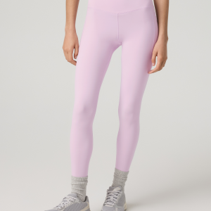 Vuori AllTheForm™ Pocket Legging - Short | Orchid Whisper