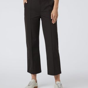 Women's Meta Crop Pant | Dark Java